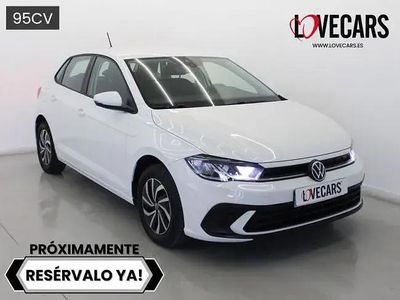 Używany VW Polo Life 95 KM (69 kW) 2022 Biały Hatchback