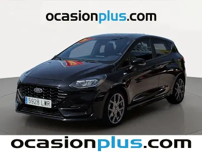 Usado Ford Fiesta