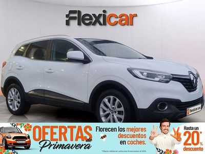 Usado Renault Kadjar Business 110 CV (80 kW) 2016 Blanco SUV