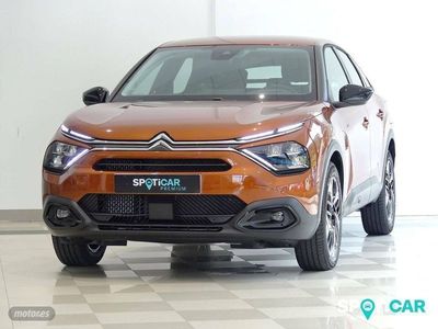 Marrón Usado 2022 Citroën C4 Feel Berlina | 26.892 €