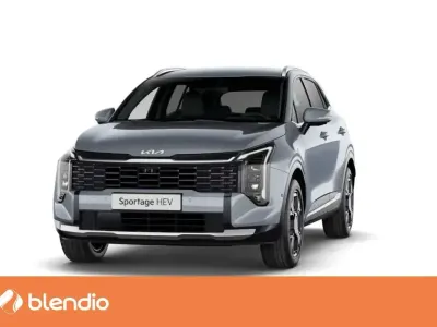 Nuevo Kia Sportage 214 CV (157 kW) 2026 Gris SUV