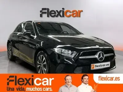 Usado Mercedes A200 163 CV (119 kW) 2021 Negro