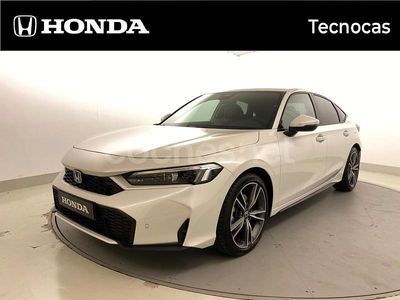 Blanco Usado 2025 Honda Civic Advance Berlina | 39.900 €