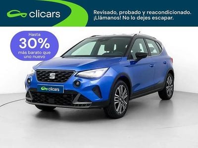 Occasion Seat Arona FR 116 ch (85 kW) 2025 Bleue SUV