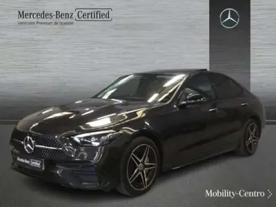 Usado Mercedes C300e