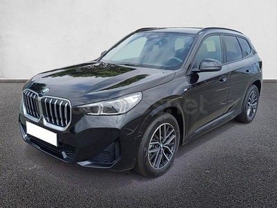 Usado BMW X1 Comfort Edition 136 CV (100 kW) 2025 Negro SUV