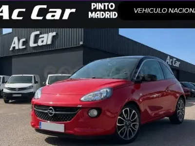 Usado Opel Adam
