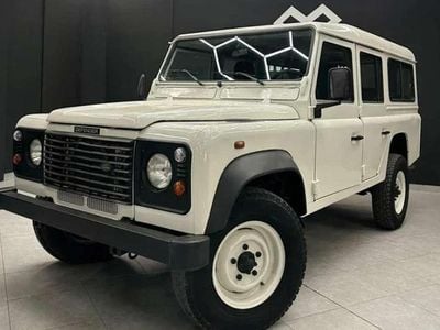 Usado 2001 Land Rover Defender Familiar | 19.990 €