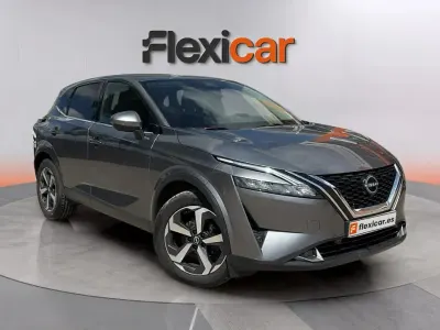 Occasion Nissan Qashqai N-Connecta 140 PK (102 kW) 2023 Grijs SUV