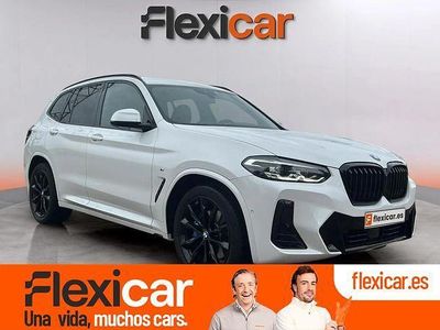 Usado BMW X3 xLine 286 CV (210 kW) 2023 Blanco SUV
