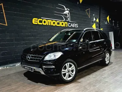 Usado Mercedes ML250