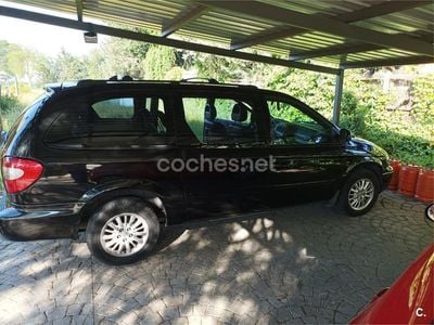 Chrysler Grand Voyager
