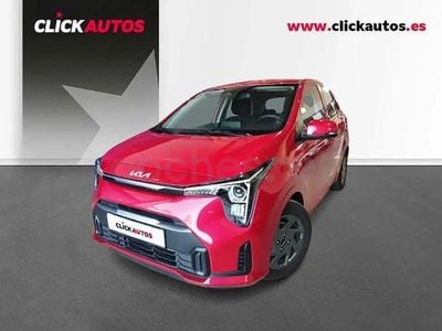 Rojo Usado 2025 Kia Picanto Utilitario | 17.250 € (Buen precio)