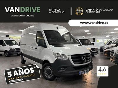 Blanco Usado 2023 Mercedes Sprinter Van | 29.800 €