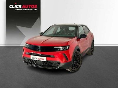 Usado Opel Mokka 137 CV (100 kW) 2023 Rojo SUV