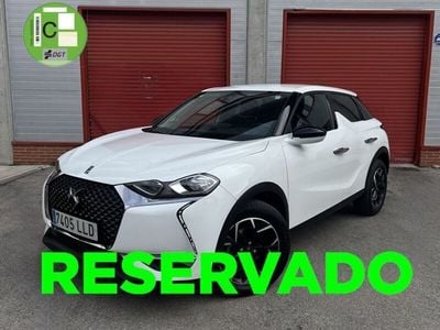 DS Automobiles DS3 Crossback