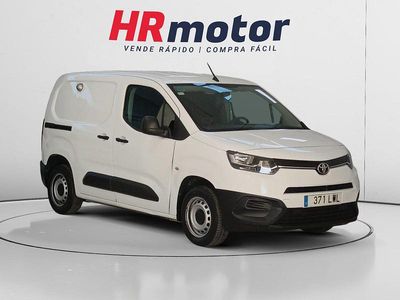 Używany Toyota Proace City City 102 KM (75 kW) 2022 Minivan