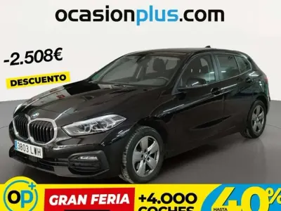Usado BMW 118