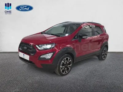 Usado Ford Ecosport
