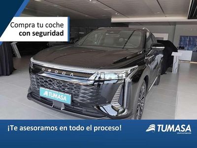 Nuevo Omoda 9 537 CV (394 kW) 2025 Negro SUV