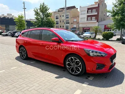Usado Ford Focus