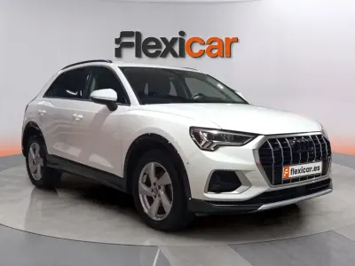 Usado Audi Q3 Premium 150 CV (110 kW) 2020 Blanco SUV