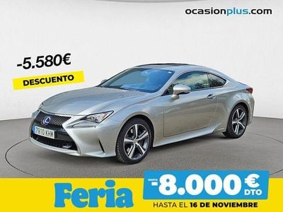 Lexus RC300h