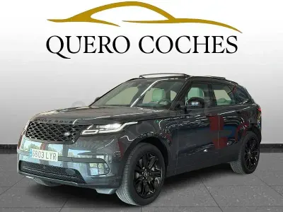 Usado Land Rover Range Rover Velar