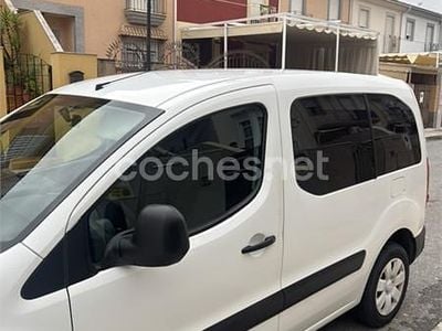 Usado Citroën Berlingo XTR 90 CV (66 kW) 2011 Blanco Monovolumen
