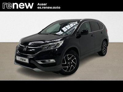 Usado Honda CR-V Elegance Plus 155 CV (114 kW) 2018 Negro SUV