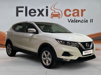 usado Nissan Qashqai DIG-T 85 kW (115 CV) ACENTA - 5 P (2018) Gasolina en Flexicar Valencia 2