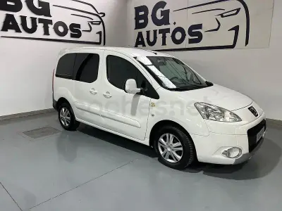 Usado Peugeot Partner Tepee