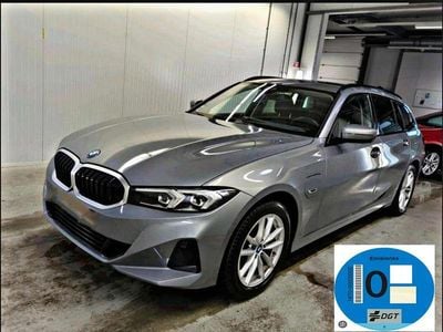 Plateado Usado 2023 BMW 320e Comfort Edition Familiar | 27.000 € (Super precio)