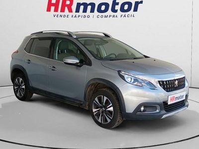 Usado 2019 Peugeot 2008 Allure SUV | 9590 € (Buen precio)
