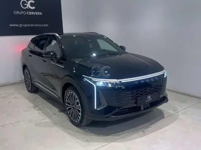 Usado Omoda 9