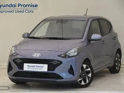 Usado Hyundai i10 2025 Utilitario