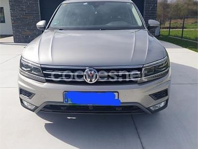 Usado VW Tiguan Sportline 190 CV (139 kW) 2016 Beige SUV