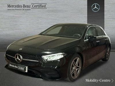 Mercedes A200