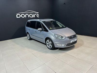 Gris Usado 2014 Ford Galaxy Titanium X Monovolumen | 12.990 €