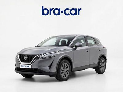 Usado Nissan Qashqai Acenta 158 CV (116 kW) 2022 Gris / plata SUV