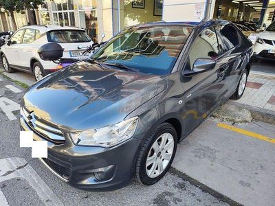 Usado Citroën C-Elysee I Exclusive 100 CV (73 kW) 2016 Gris Berlina