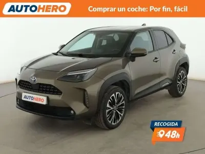Usado Toyota Yaris Cross