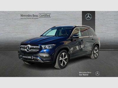Azul Usado 2022 Mercedes GLE350 SUV | 61.490 € (Precio justo)
