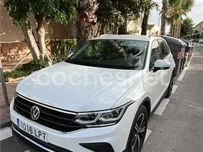 Usado VW Tiguan