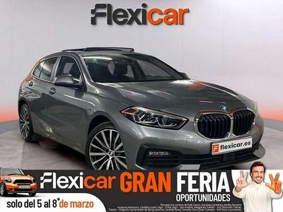 Usado BMW 118 136 CV (100 kW) 2023 Gris Utilitario