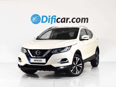 usado Nissan Qashqai N-CONNECTA 1.3 140CV