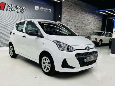 usado Hyundai i10 1.0 Klass