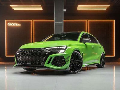 Audi RS3 Sportback