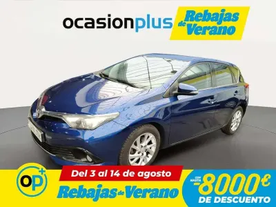 Usado Toyota Auris