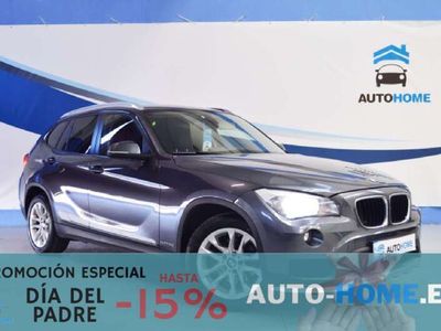 usado BMW X1 sDrive 18dA